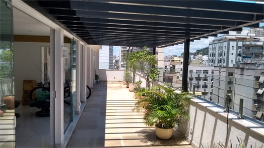 Venda Cobertura Rio De Janeiro Tijuca 1