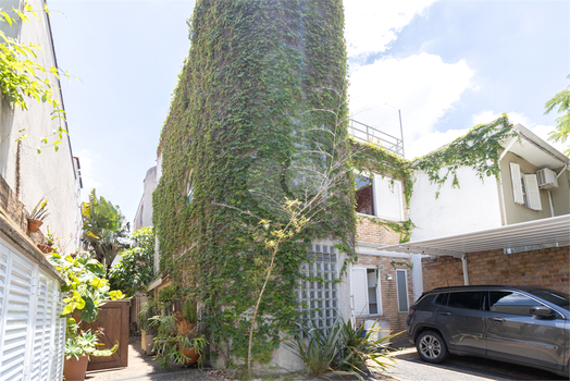 Venda Sobrado São Paulo Vila Madalena 1