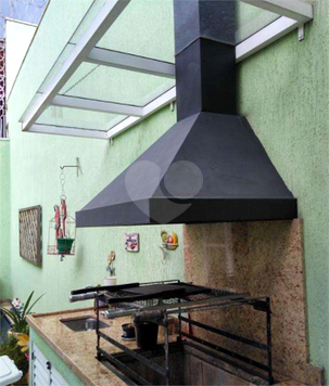 Venda Sobrado São Paulo Jardim Leonor Mendes De Barros 1