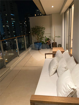 Venda Apartamento São Paulo Vila Nova Conceição 1