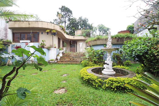 Venda Casa São Paulo Alto Da Lapa 1