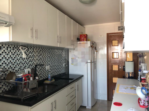 Venda Apartamento São Paulo Vila Dos Andradas 1