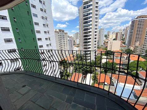 Venda Apartamento São Paulo Perdizes 1