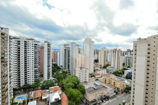 Venda Cobertura São Paulo Indianópolis 1