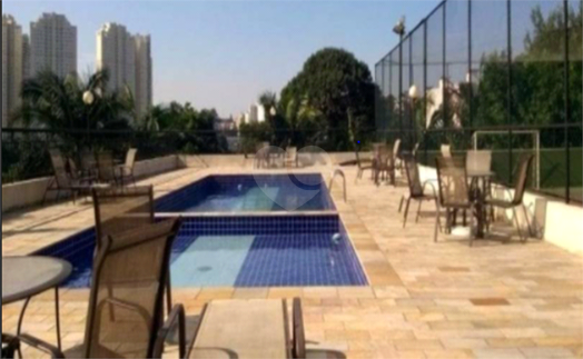 Venda Apartamento São Paulo Jardim Da Campina 1