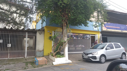 Venda Sobrado São Paulo Vila Santa Maria 1