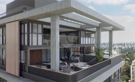 Venda Apartamento São Paulo Cerqueira César 1