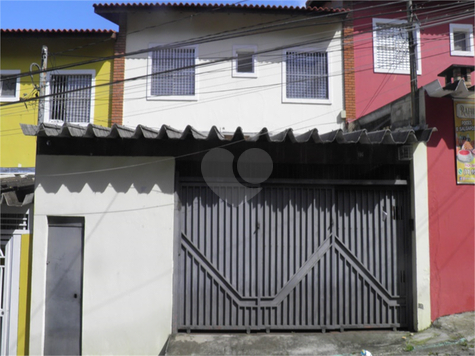 Venda Sobrado São Paulo Lauzane Paulista 1