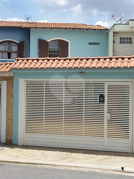 Venda Sobrado São Paulo Parada Inglesa 1