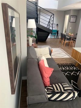 Venda Duplex São Paulo Bela Vista 1