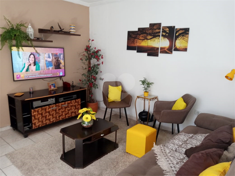 Venda Casa São Paulo Vila Ipojuca 1