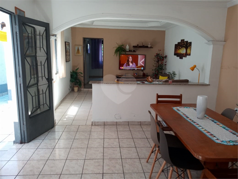 Venda Casa São Paulo Vila Ipojuca 1
