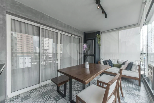 Venda Apartamento São Paulo Brooklin Paulista 1