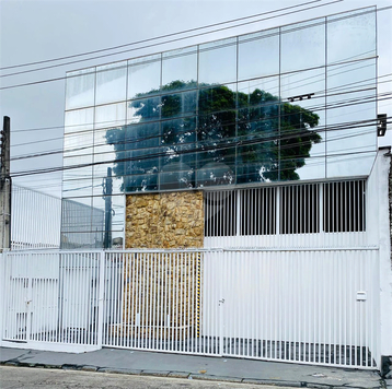Venda Galpão Santo André Vila Palmares 1