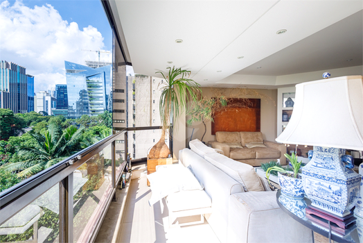 Aluguel Apartamento São Paulo Itaim Bibi 1