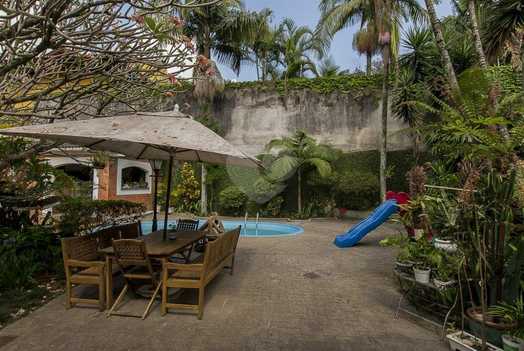 Venda Casa São Paulo Vila Tramontano 1