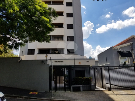 Condomínio Edifício The Place Residence