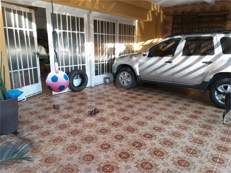 Venda Sobrado São Paulo Jardim Vera Cruz 1