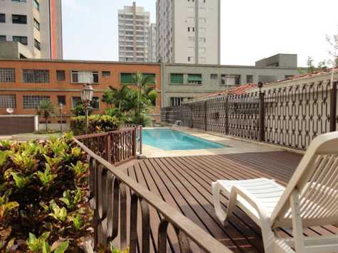 Venda Apartamento São Paulo Jardim Santo Amaro 1