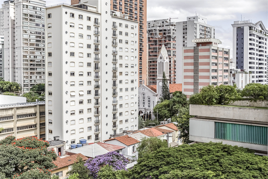 Venda Apartamento São Paulo Vila Clementino 1