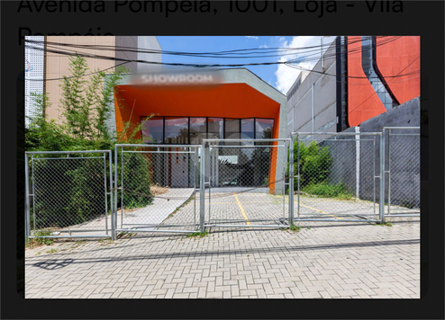 Venda Loja São Paulo Vila Pompéia 1