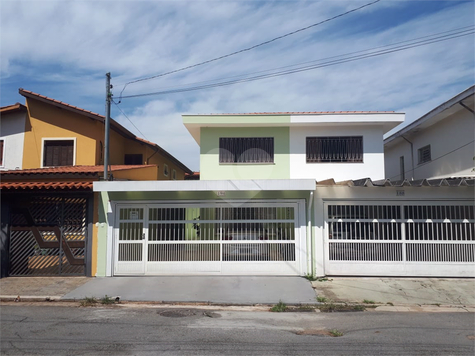Venda Sobrado São Paulo Jardim Bélgica 1