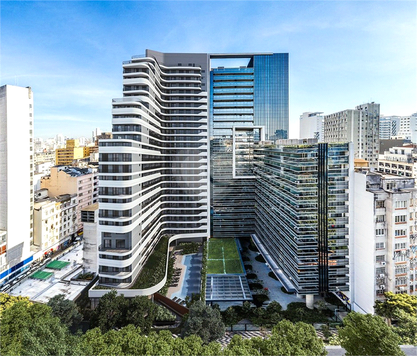 Venda Apartamento São Paulo República 1