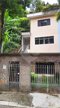 Venda Sobrado São Paulo Vila Irmãos Arnoni 1