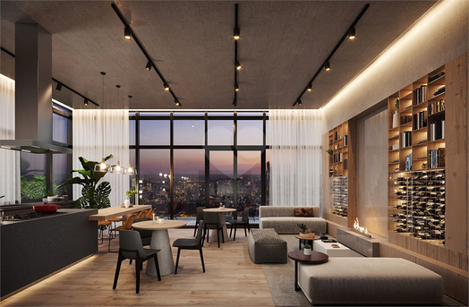 Mitre Haus Pinheiros