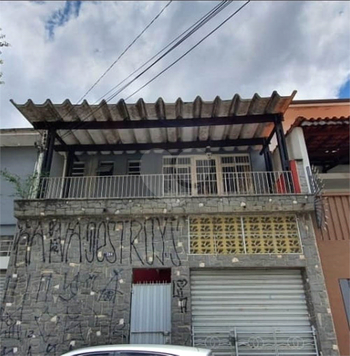 Venda Casa São Paulo Água Fria 1