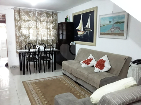 Venda Sobrado Santos São Jorge 1