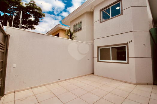 Venda Sobrado São Paulo Vila Isolina Mazzei 1