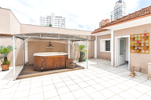 Venda Casa São Paulo Vila Congonhas 1