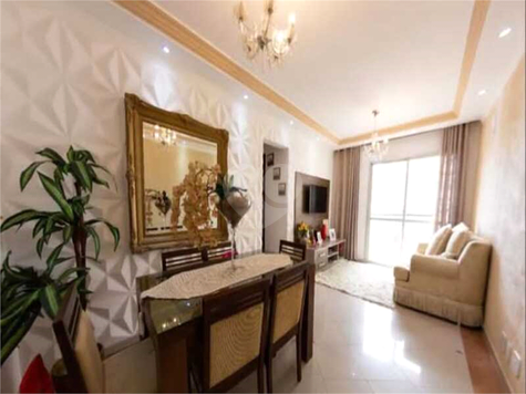 Venda Apartamento São Paulo Santa Teresinha 1