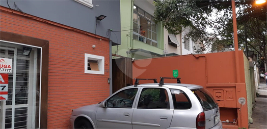 Venda Casa São Paulo Vila Olímpia 1