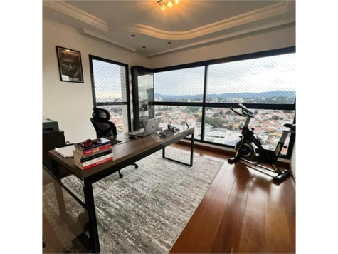 Venda Apartamento São Paulo Água Fria 1