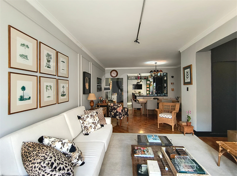 Venda Apartamento São Paulo Santa Cecília 1