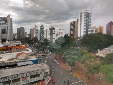 Venda Apartamento Campinas Cambuí 1