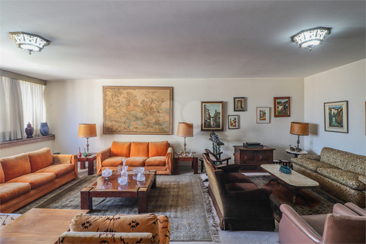 Venda Apartamento São Paulo Cerqueira César 1