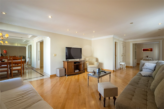 Venda Apartamento São Paulo Santa Cecília 1