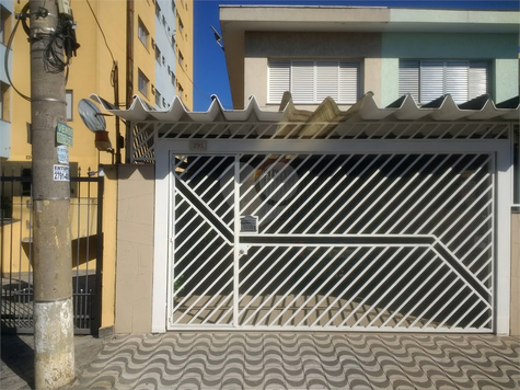 Venda Sobrado São Paulo Vila Aurora (zona Norte) 1