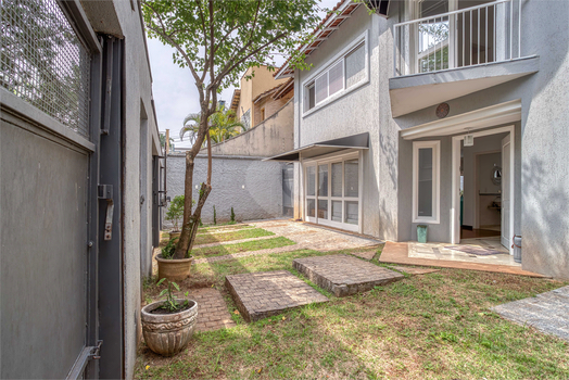 Venda Sobrado São Paulo Jardim Santo Amaro 1