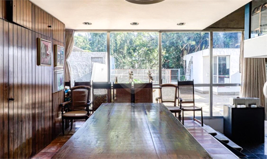 Venda Casa São Paulo Jardim América 1