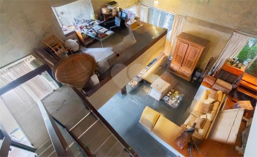 Venda Casa São Paulo Jardim América 1