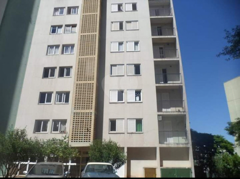 Venda Apartamento São Paulo Sítio Pinheirinho 1