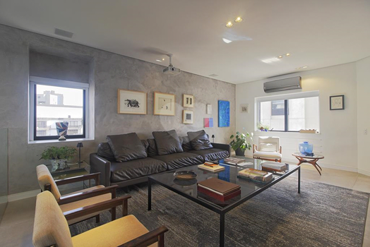 TRANSAMÉRICA LA RESIDENCE - JARDIM EUROPA