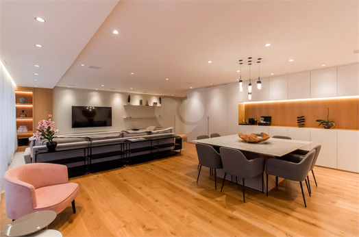 Venda Apartamento São Paulo Cerqueira César 1