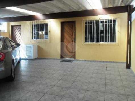 Venda Casa térrea São Paulo Conjunto Residencial Salvador Tolezani 1