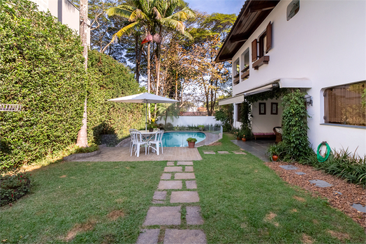 Venda Sobrado São Paulo Alto De Pinheiros 1