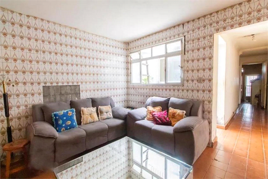Venda Casa São Paulo Cambuci 1